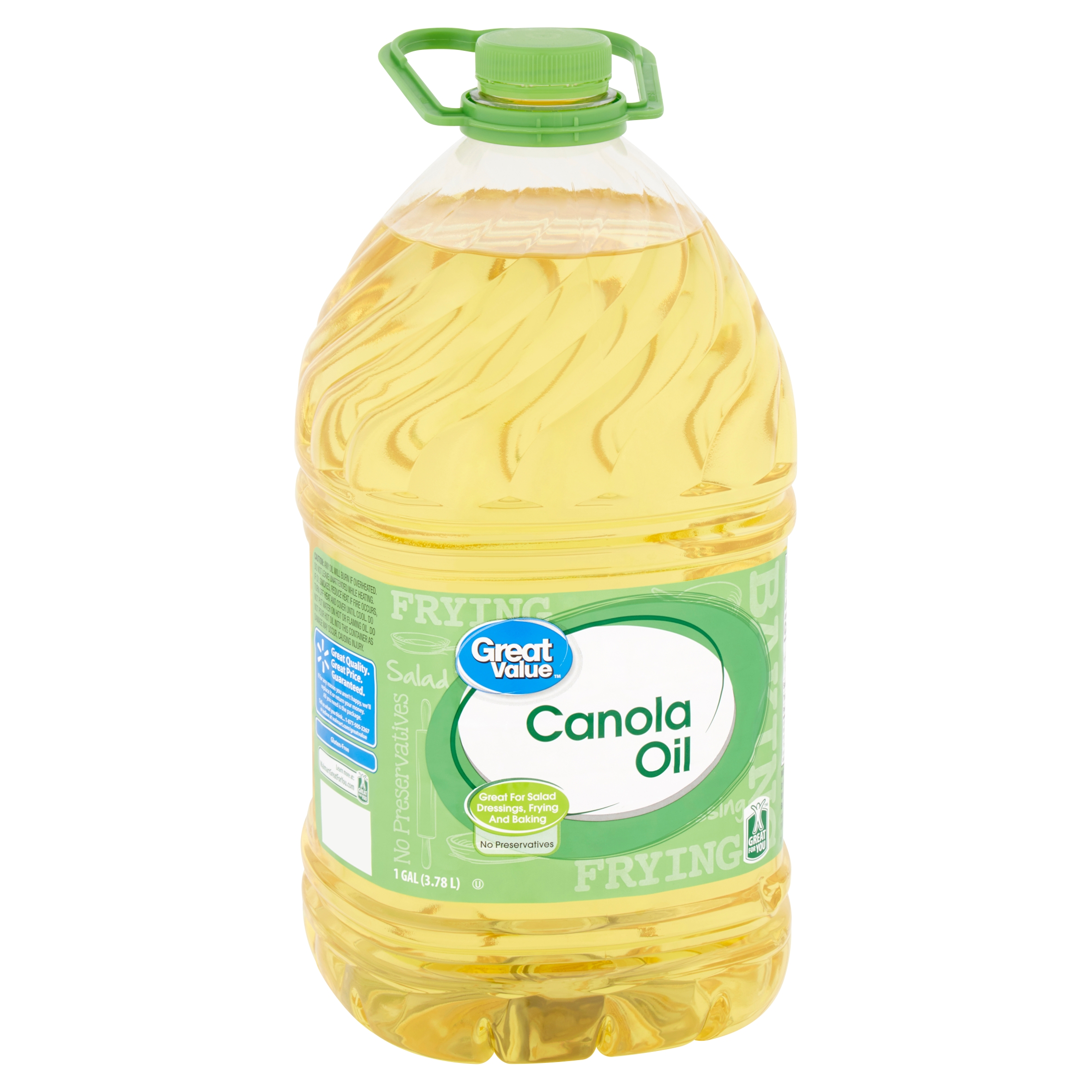 Canola Oil
