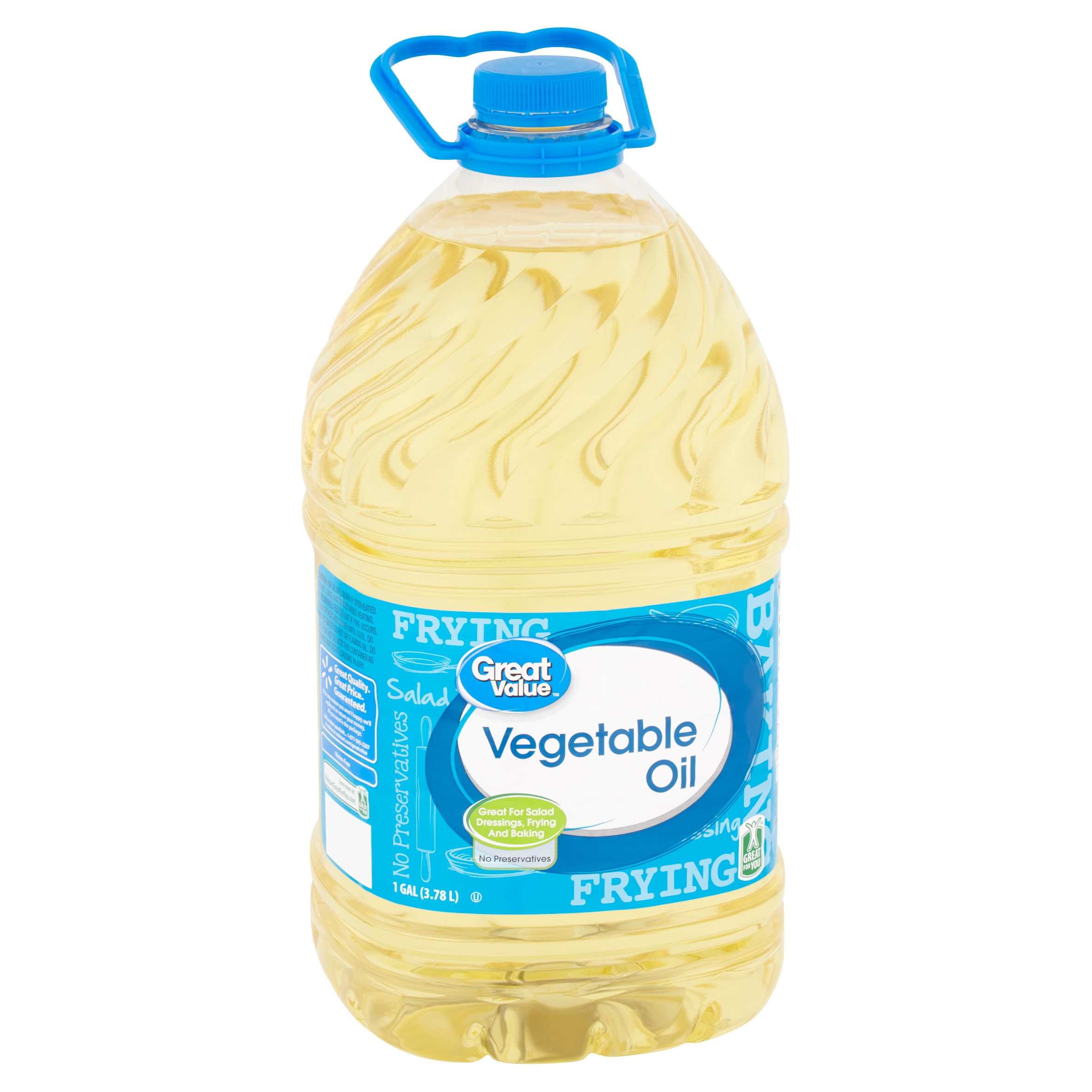 Vegetable Oil