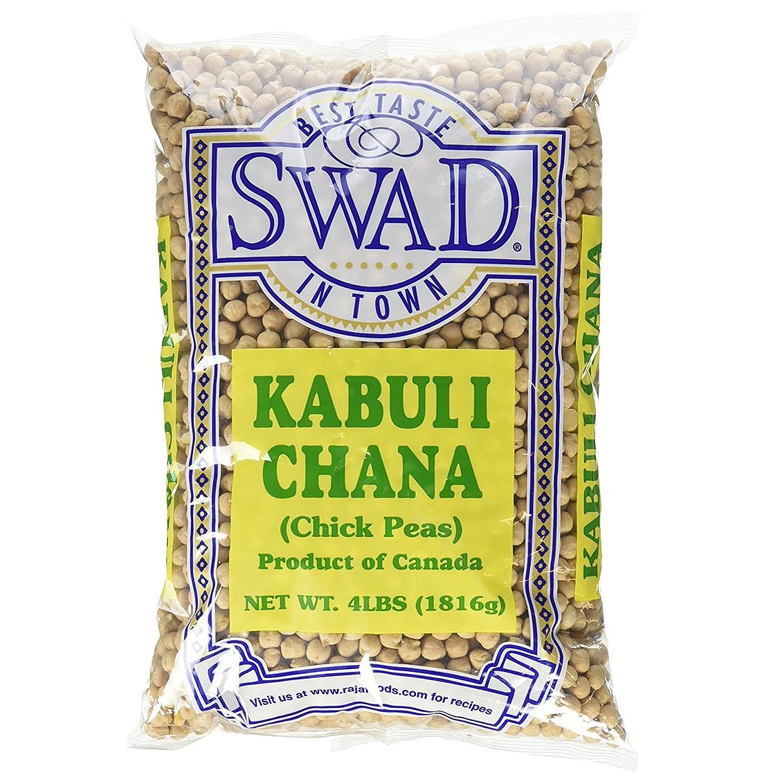 Kabuli White Cholle
