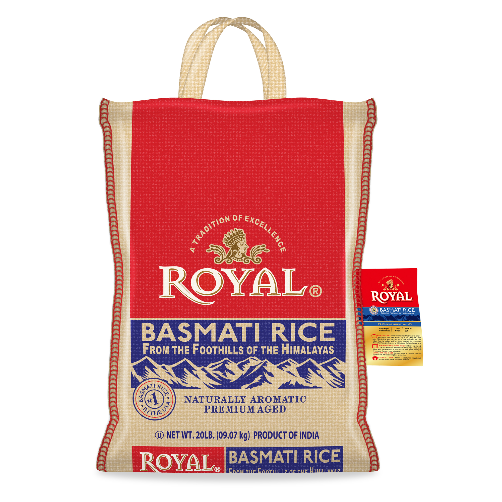 Royal Basmati Rice Royal Basmati Rice